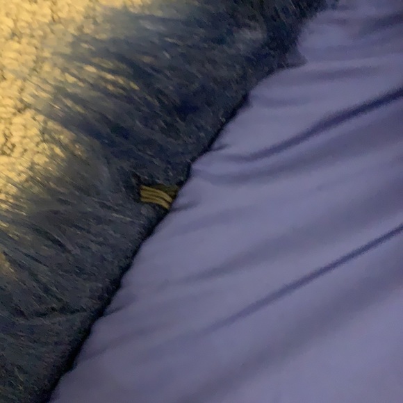 Faux Fur Collar Shawl Muffler Winter Scarf Wrap - Picture 2 of 3